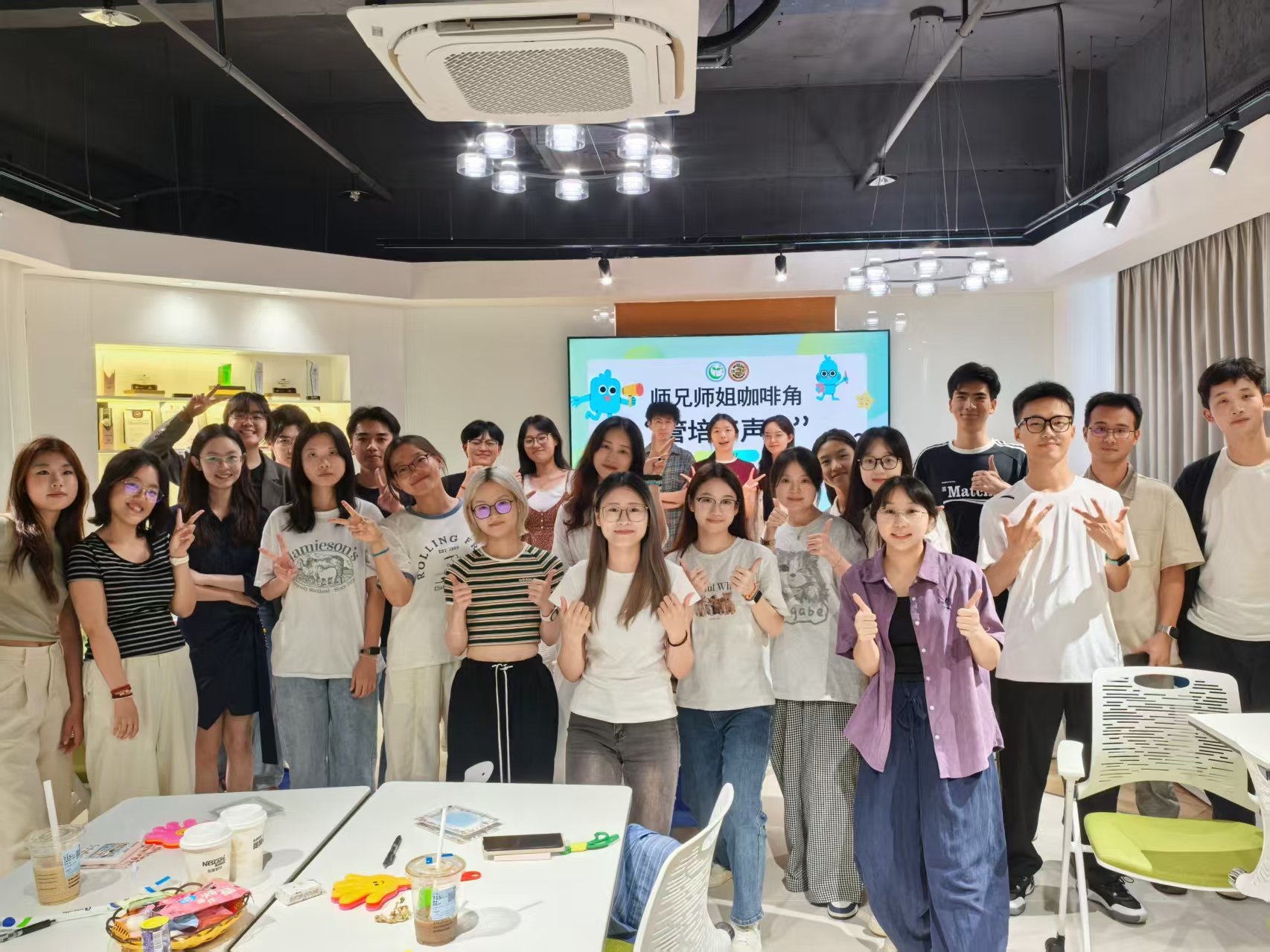 管培生将如常春藤般不断汲取养分
